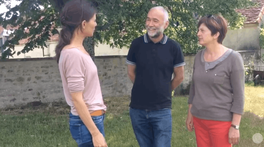 Capture d'écran Aromatheque