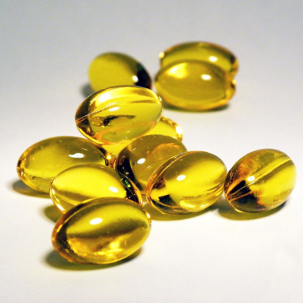 Gélules d'huile végétale française daniel rouillard