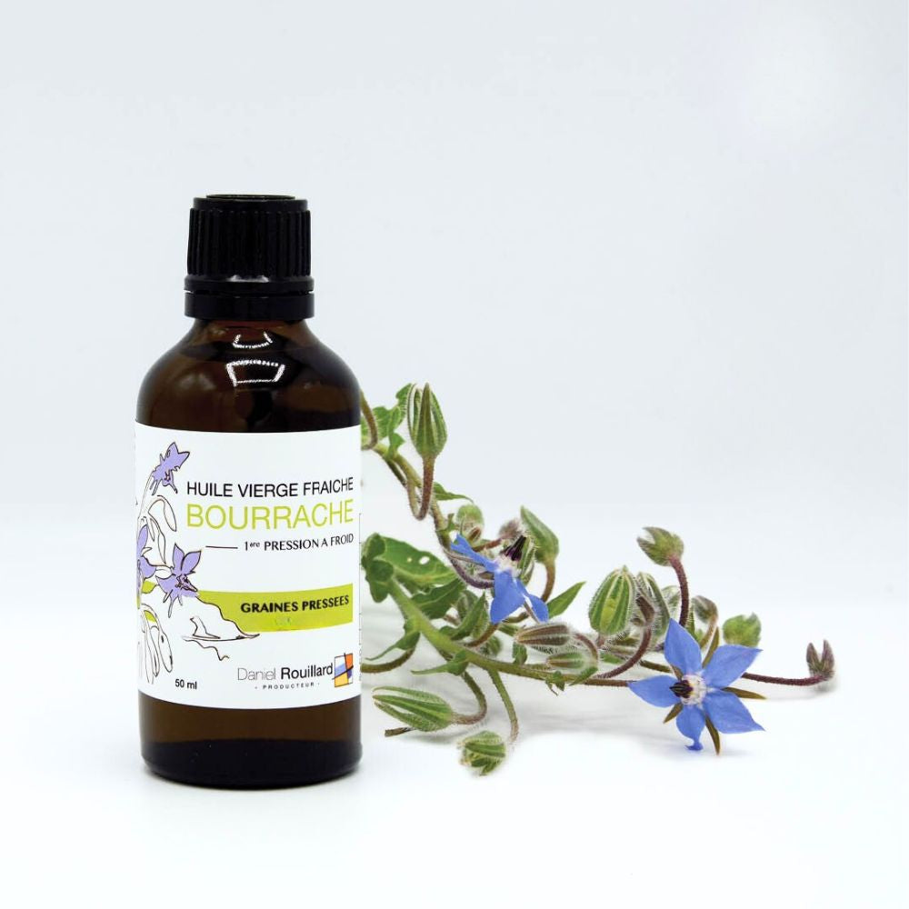 Huile de Bourrache