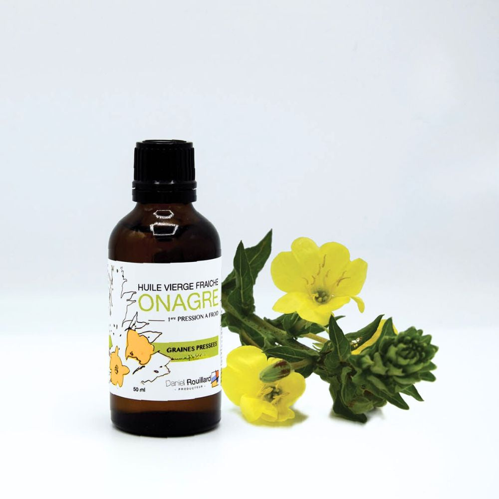 Huile d'Onagre