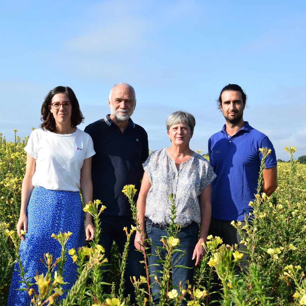 Dan Rouillard Producteur d'huile d'Onagre, Bourrache, Cameline et Lin – Daniel ...
